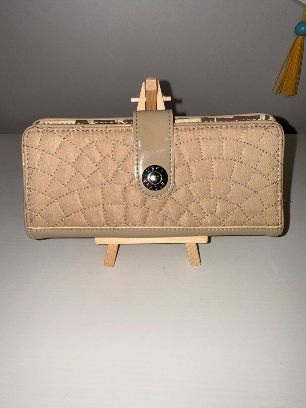Vera Bradley Mon Cheri Cafe Wallet